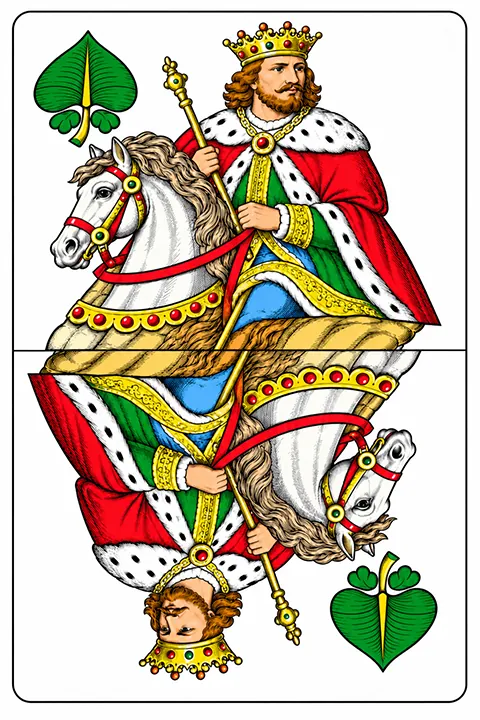 Zöld Király